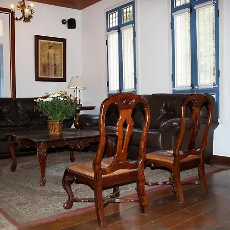 Hotel Pousada Minas Gerais-3