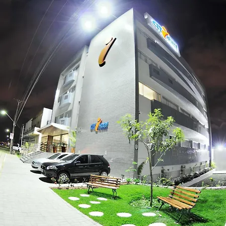 Citi Hotel Residence Caruaru-3