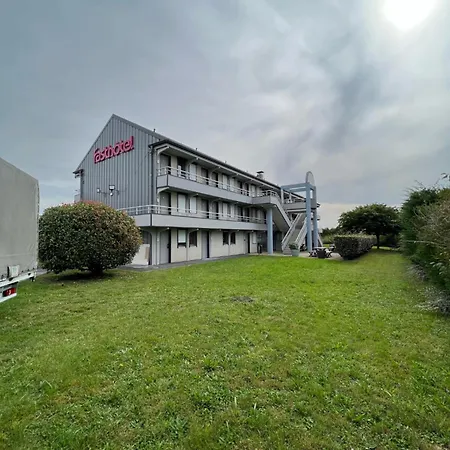 Fasthotel Roissy - Saint-Witz-3