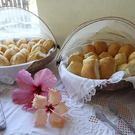 Pousada Casa de Pedra-2