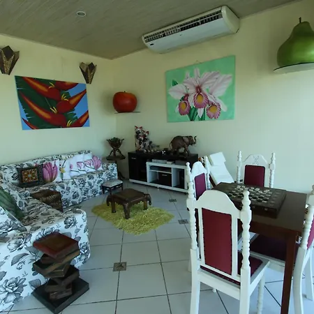 Pousada Casa de Pedra-3