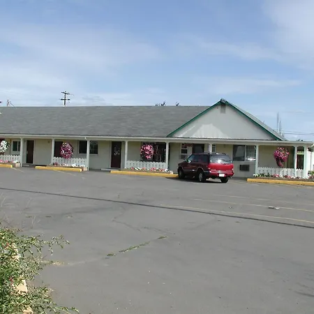 Valley Inn - Lebanon Oregon-3