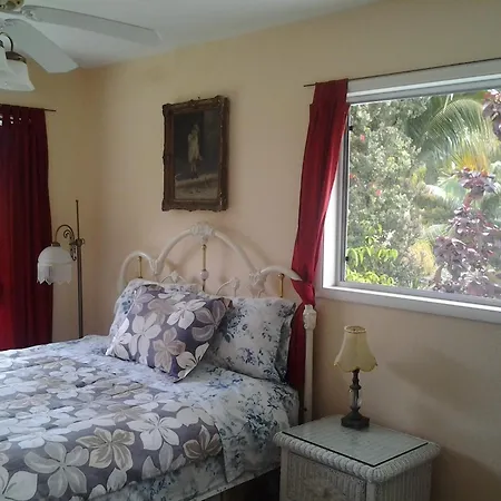 Lava Tree Tropic Inn-3