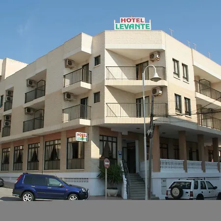 Hotel Levante-2