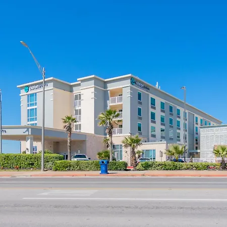 Clarion Pointe Galveston Seawall-2