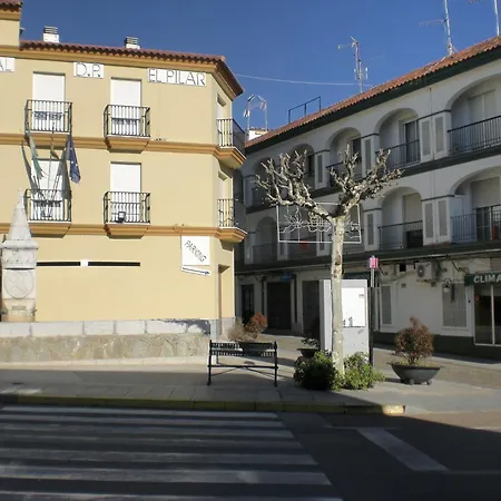 Hostal DP El Pilar-3