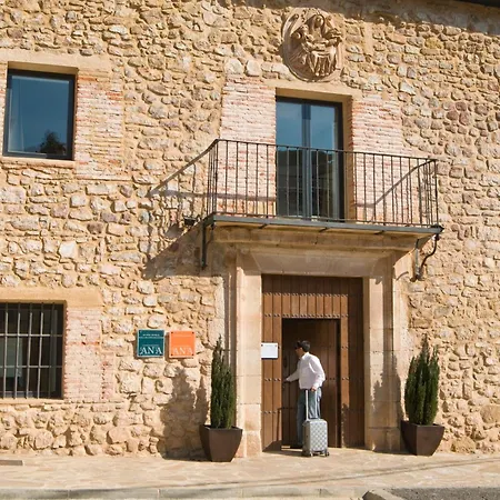 Hospedium Hotel Convento de Santa Ana-2