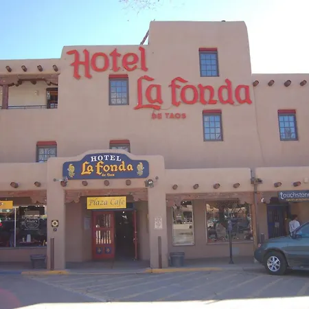Hotel La Fonda De Taos-2