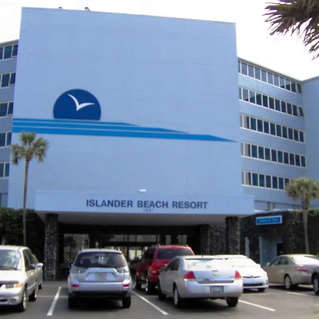 Islander Beach Resort - New Smyrna Beach-3