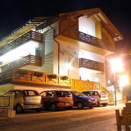 Hotel Garnì Villanova-3