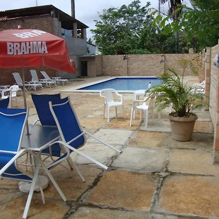 Hotel Pousada Paraíso das Águas-2