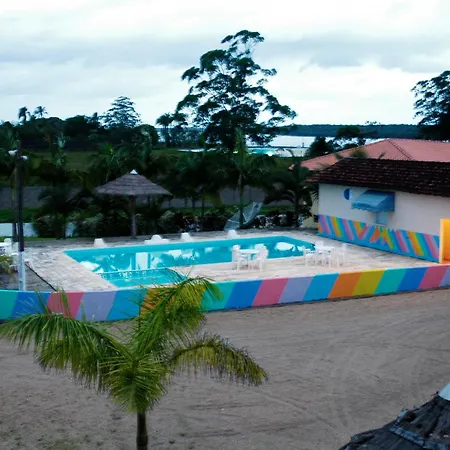 Hotel Marina Clube de Pesca-3
