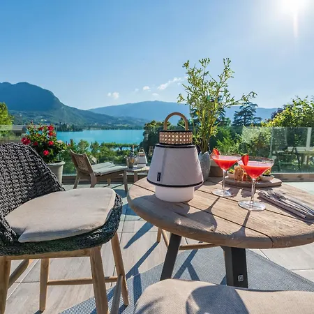 Hôtel Beau Site Talloires B SPA-3
