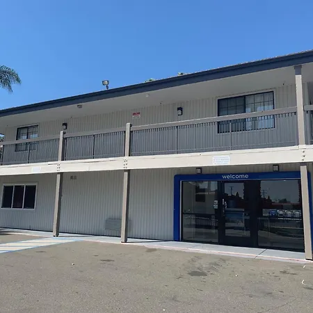 Motel 6-Santa Ana, Ca-2