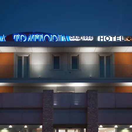 Hotel Testani Frosinone-2