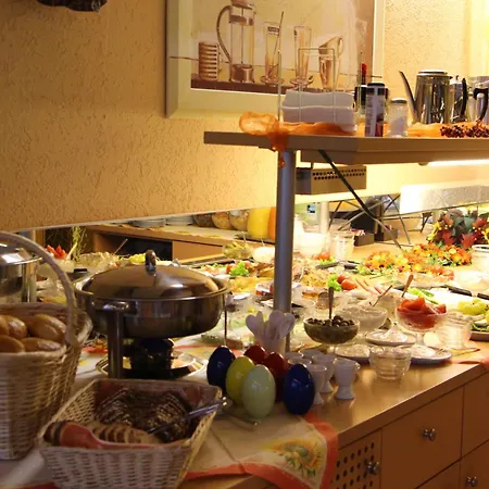 Sevda's Hotel Garni Weinforth-3