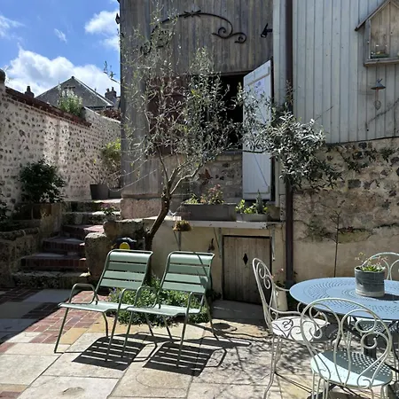 Chambres chez l'habitant Capucine-2