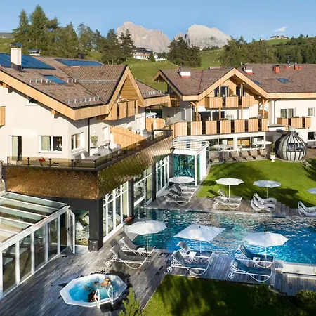 Hotel Rosa Eco Alpine Spa-2