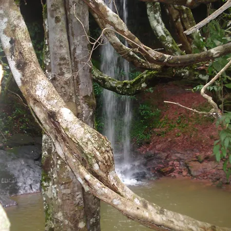 Pousada Jardim da Chapada-3