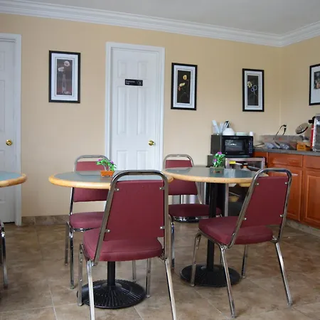Americas Best Value Inn Gainesville Tx-3