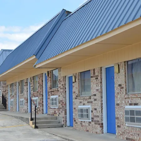 Americas Best Value Inn Gainesville Tx-2