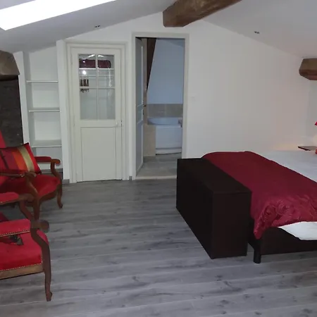 Bed & Breakfast L'Orangerie-3