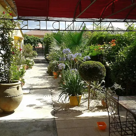 Gîte Aux Amandiers-2