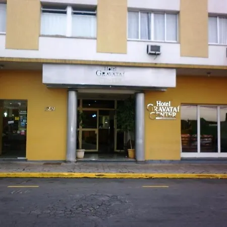 Hotel Gravataí Center-2