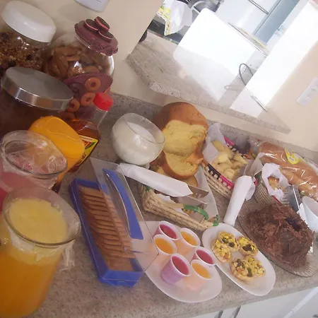 Pousada Delicias Do Mar-3