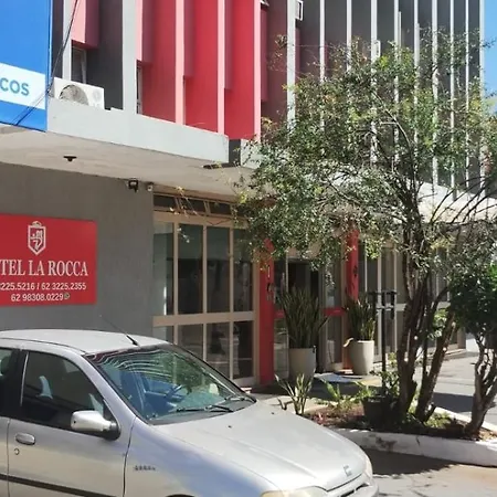 Hotel La Rocca, Goiânia-2