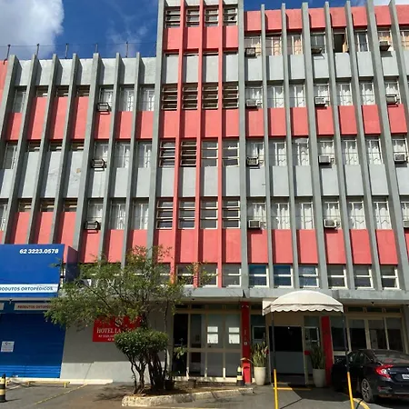 Hotel La Rocca, Goiânia-3