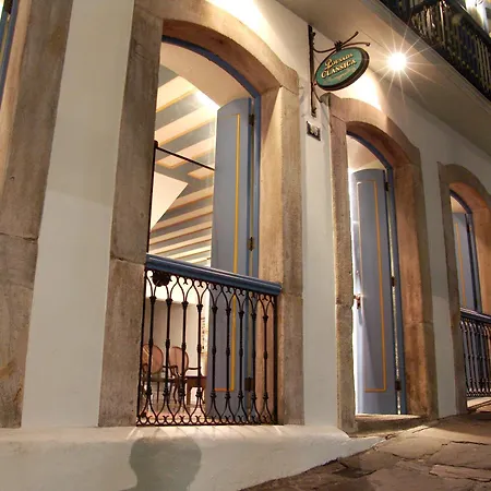 Hotel Pousada Clássica-2