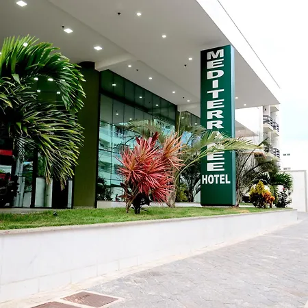 Mediterrane Hotel By Castelo Itaipava-2