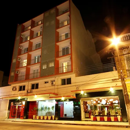 Hotel Curi Executive-3