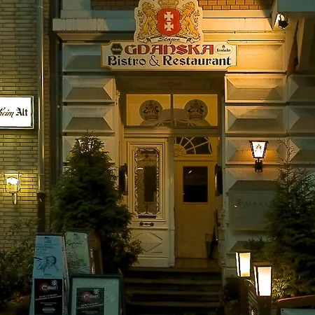 Hotelik Gdanska-3