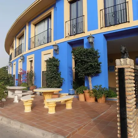 Hotel Caballo Negro-3