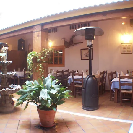 Hotel El Tabanco-3