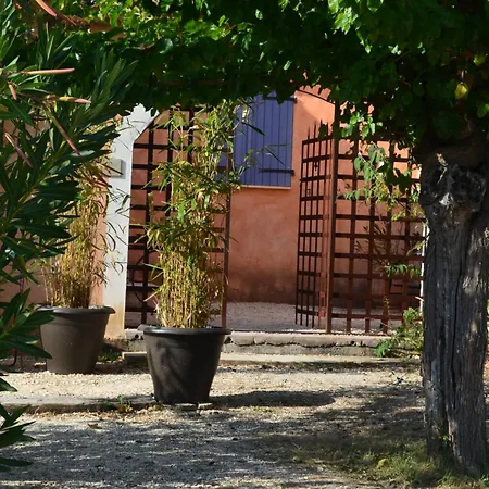 Studios et Gite La Sauvasse-2
