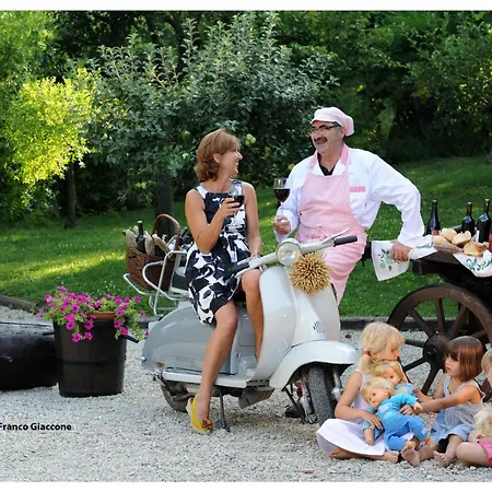 Agriturismo Il Gioco Dell'Oca-3