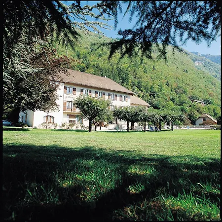 Hôtel Les Grillons-2