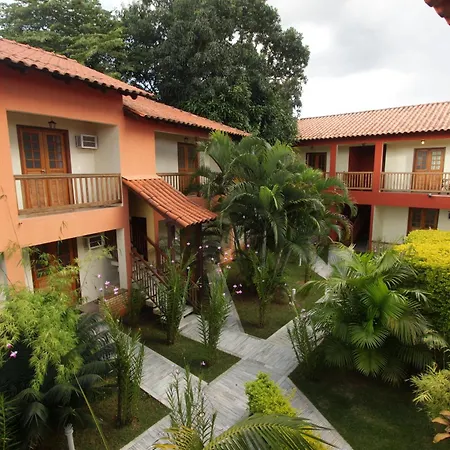 Pousada Recanto-3