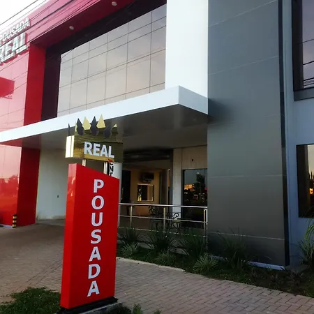 Hotel Pousada Real-3