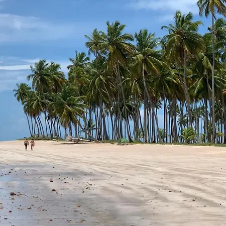 Carneiros Beach Resort Flat-3