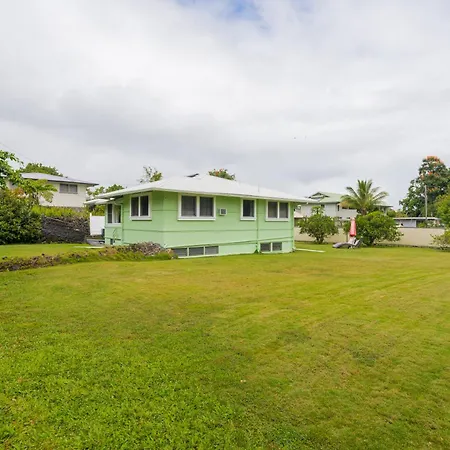Hale Leilani - Hilo 3Br Cold Ac-3