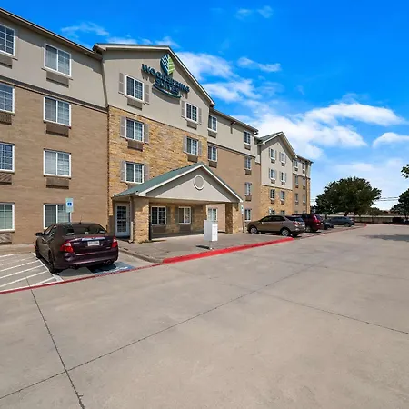 Woodspring Suites Dallas Rockwall-3
