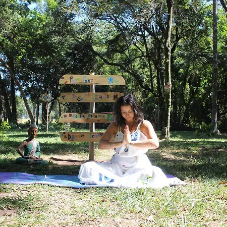 Gaia Hospedagem Holística-3