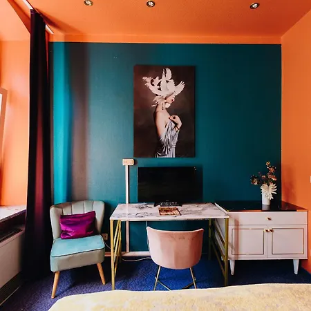 Boutique Hotel Rothenburger Hof-2