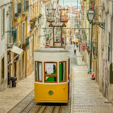 Lisboa Central Park Hotel Suites & Studios-2