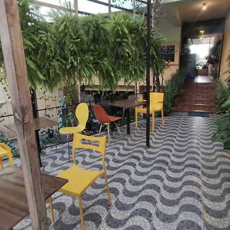 Pousada Casa dos Gattos - Próx ao Aeroporto Guarulhos-2