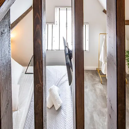 New Family Xl Utopia Top Floor App4 Rotterdam-Schiedam City Centre Central-2